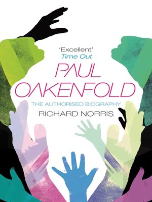 cover image of Paul Oakenfold